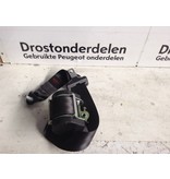 Veiligheidsgordel Links-Achter 96532272XX Peugeot 207CC