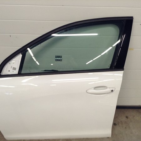Tür links - für Peugeot 308 T9 Farbe Weiß EWP