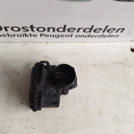 Drosselklappengehäuse 9806625280 Peugeot Expert 4 180PK