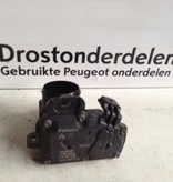 Drosselklappengehäuse 9806625280 Peugeot Expert 4 180PK