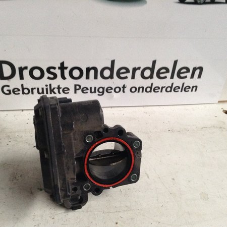 Drosselklappengehäuse 9806625280 Peugeot Expert 4 180PK