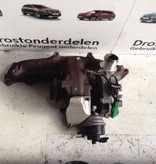 Turbocharger 9807873180 Peugeot Expert 4 180PK Complete With Exhaust Manifold