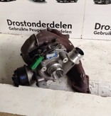 Turbocharger 9807873180 Peugeot Expert 4 180PK Complete With Exhaust Manifold