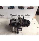 EGR valve 9807593080 Peugeot Expert 4 180PK