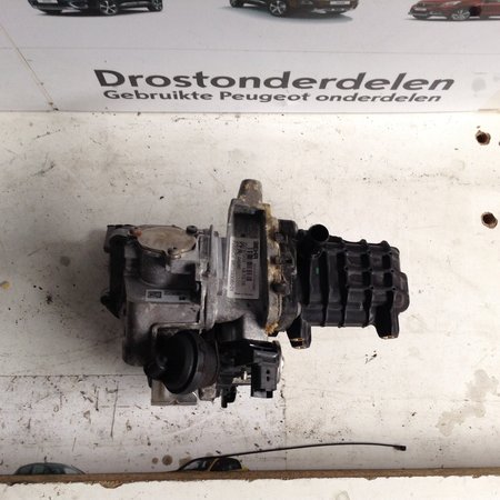 EGR valve 9807593080 Peugeot Expert 4 180PK