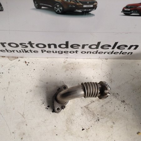 EGR Tube 9678390580 Peugeot Expert 4 180HP