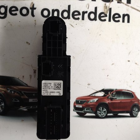 Window Switch Left - For 96788264ZD Peugeot 3008 II P84E