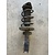 Stoßdämpferbein vorne links Peugeot 308 T9 1628565380 Farbring weiß .blau.weiß.gelb