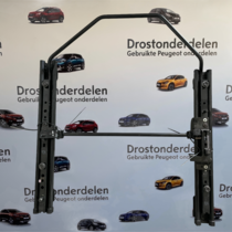 stoel rails rechts   3 deurs /cabrio peugeot 207 (884681)