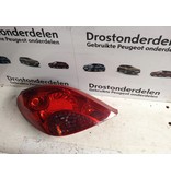 Linke Rückleuchte 9680231380 Peugeot 207CC
