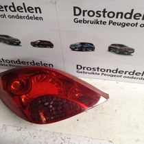 Linke Rückleuchte 9680231380 Peugeot 207CC