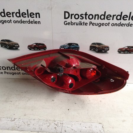 Achterlicht Links 9680231380 Peugeot 207CC