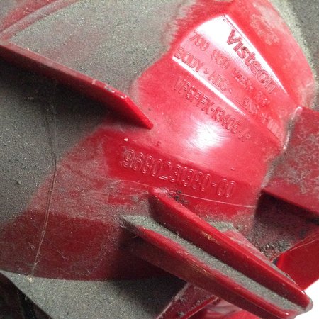 Left Rear Light 9680231380 Peugeot 207CC