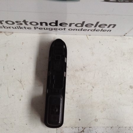 Fensterheberschalter Rechts 6554QL Peugeot 207CC