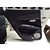 Deurpaneel/Portierbekleding Links-Achter 98305893BY Peugeot 3008 II P84E GT-Line