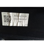 Deurpaneel/Portierbekleding Links-Achter 98305893BY Peugeot 3008 II P84E GT-Line