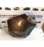 Eckstück Stoßstange hinten links 9811019077 Peugeot 3008 II P84E Farbe Grau EKLD