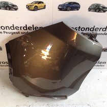 Eckstück Stoßstange hinten links 9811019077 Peugeot 3008 II P84E Farbe Grau EKLD