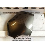 Eckstück Stoßstange hinten links 9811019077 Peugeot 3008 II P84E Farbe Grau EKLD