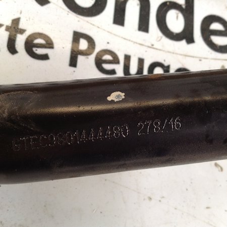 Water pipe 9801444480 Peugeot Expert