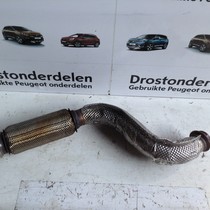 Uitlaat Voorpijp 9674554780 / 1396622XXX Peugeot 3008 II P84E