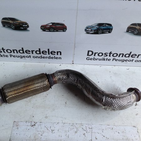 Auspuffrohr vorne 9674554780 / 1396622XXX Peugeot 308 T9