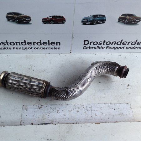 Uitlaat Voorpijp 9674554780 / 1396622XXX Peugeot 308 T9