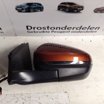 Spiegel links klappbar mit Toter-Winkel-Überwachung Peugeot 3008 II P84E Farbe Braun ELG