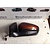 Mirror Left Foldable With Blind Spot Monitoring Peugeot 3008 II P84E Color Brown ELG