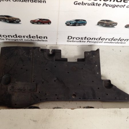 Bottom Skid Plate Left 9820153180 Peugeot 5008 II P87E