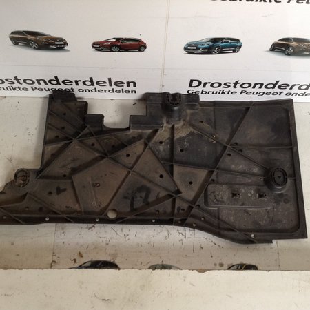 Bodem Beschermplaat Links 9820153180 Peugeot 5008 II P87E