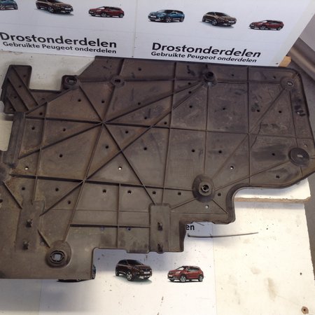 Bodem Beschermplaat 9809531680 Peugeot 5008 II P87E