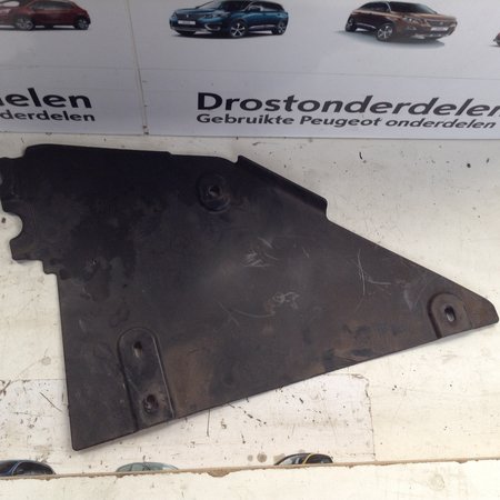 Bottom Skid Plate Right 9824408380 Peugeot 3008 II P84E