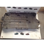 Bodem Beschermplaat 9836896180 Peugeot 3008 II P84E