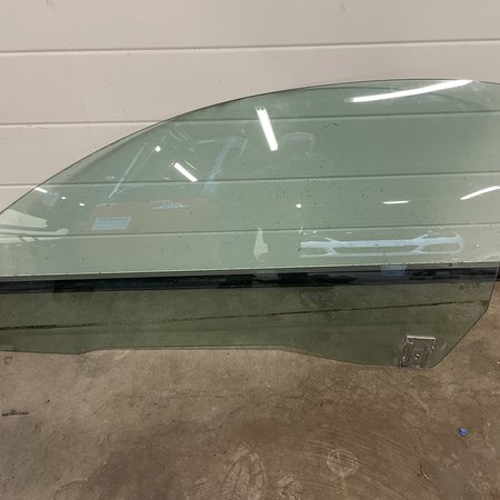 Door window left - For Peugeot 206 cc convertible with article number (9201G2)