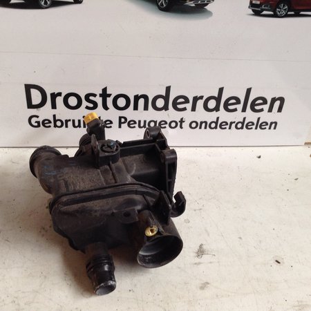 Thermostat housing 9806243480 Peugeot 208