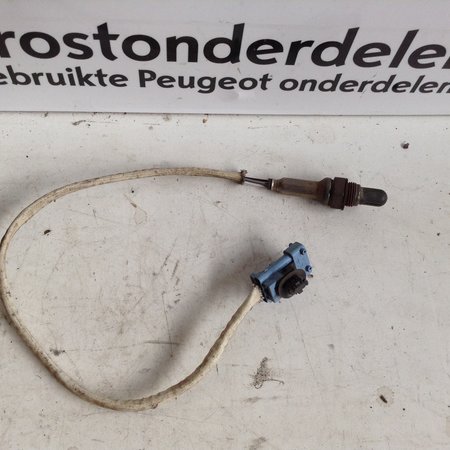 Lambdasonde Onderste Delphi 9644491280 Peugeot 206 /  207  1.4 16V