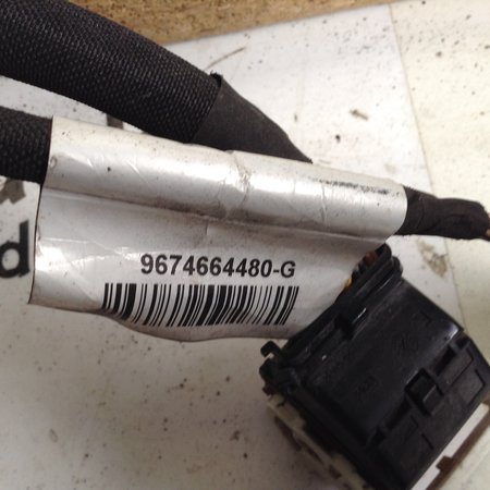 Wiring Harness Engine 9674664480 Peugeot 208