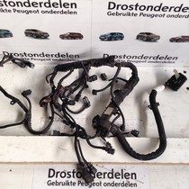 Wiring Harness Engine 9807341980 Peugeot 208