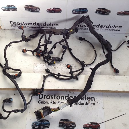 Wiring Harness Engine 9821359180 Peugeot 2008