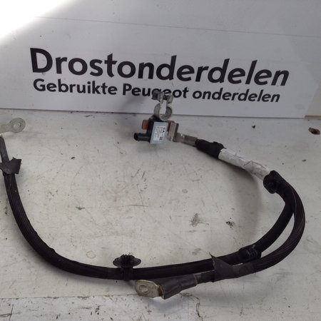 Battery cable 9816283580 / 9814740480 Peugeot 2008