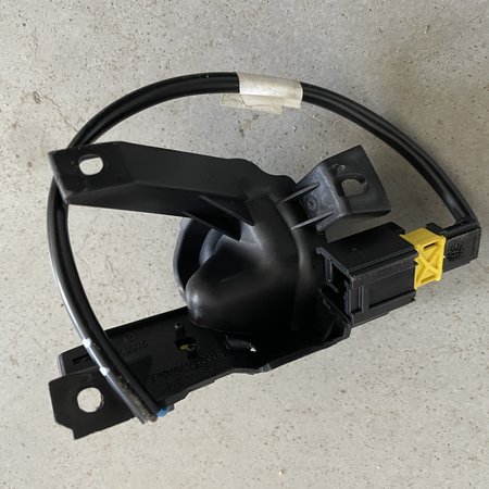 Rollerabdeckung Mirco Switch Switch Peugeot 207CC mit der Artikelnummer 02404034001A