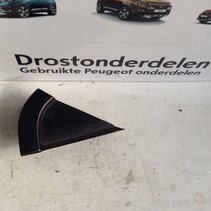 Dreieck rechte vordere Abdeckung 9813323780 Citroen C3