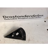 Dreieck rechte vordere Abdeckung 9813323780 Citroen C3