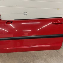 Tür links - vorne Peugeot 207CC Farbe Rot KKN
