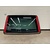 Rear window from a Peugeot 207CC (8345C9) Color Red KKN