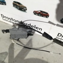 Türschlossmechanismus links Peugeot 308CC