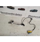 Portiergreep Links 9683444980 / 9683445080 Peugeot 308CC Kleur Parelmoer Wit KWED