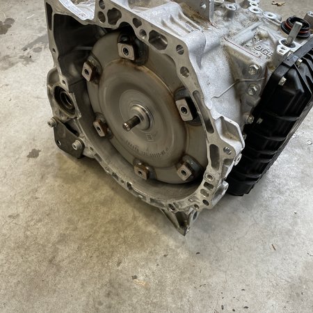 Automatikgetriebe mit Motorkennung 5GF5G06 Peugeot 3008 1.6 Turbo 180 PS Getriebekennung 20GT87