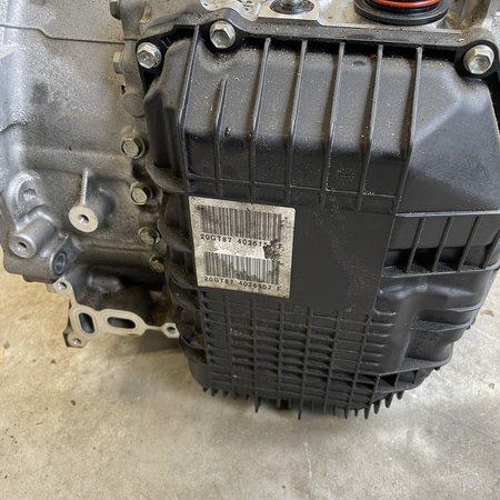 Automatikgetriebe mit Motorkennung 5GF5G06 Peugeot 3008 1.6 Turbo 180 PS Getriebekennung 20GT87
